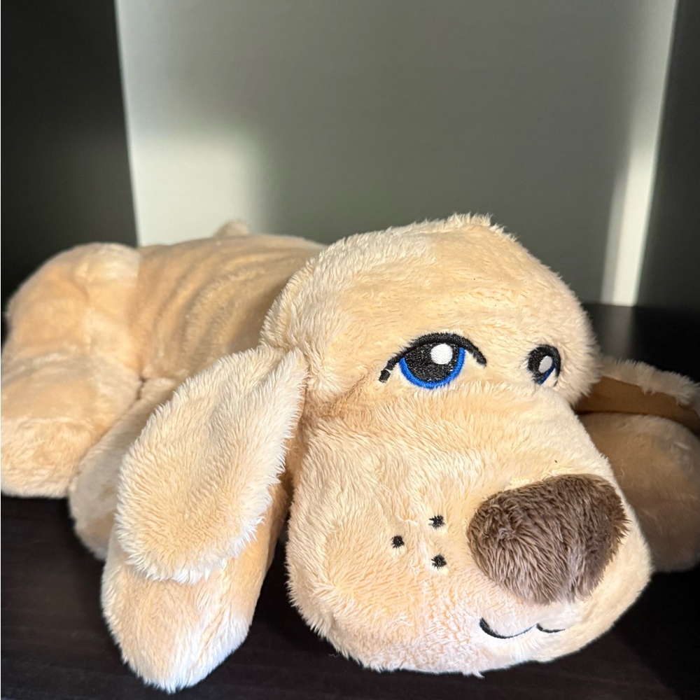 HuggiePup Heartbeat Toy for Dogs